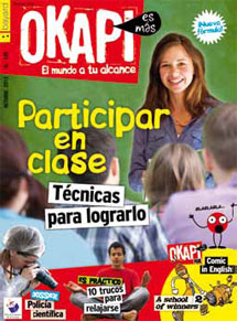 Revista Okapi