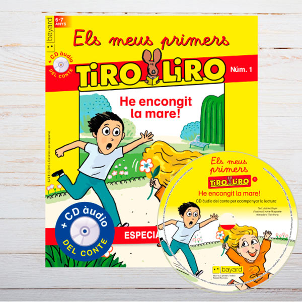 Els meus primers Tiroliro