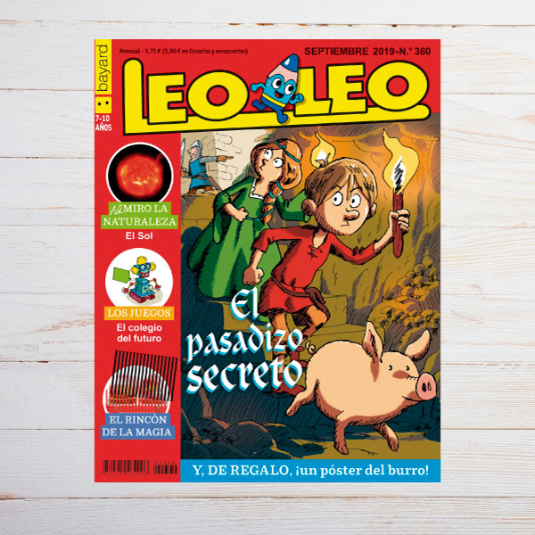 Leoleo 360