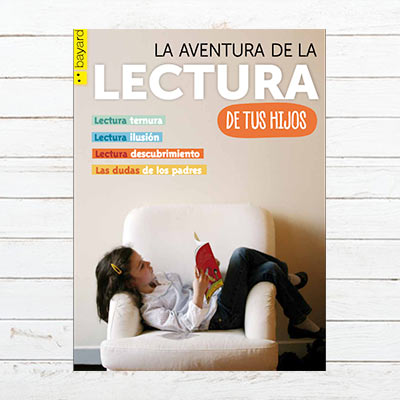 La aventura de la lectura de tus hijos