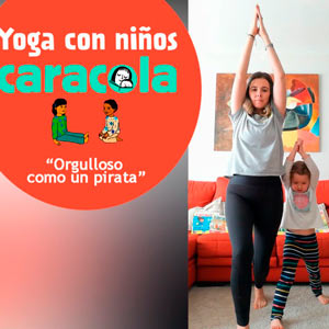 Yoga con tus hijos