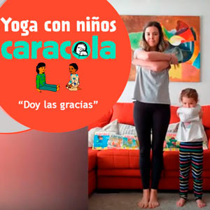 Yoga con tus hijos