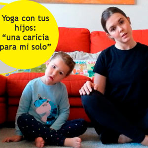 Yoga con tus hijos