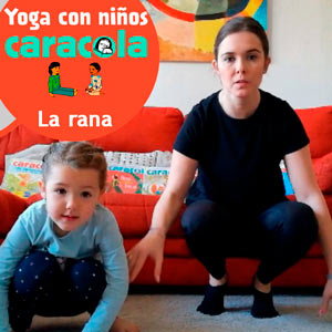 Yoga con tus hijos